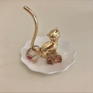 Cat Ring Stand 🐱💍